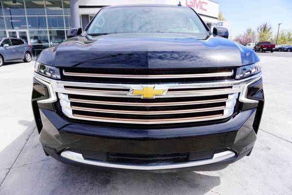 2021 Chevrolet Chevy Suburban High Country - - by for sale in American Fork, UT – photo 6