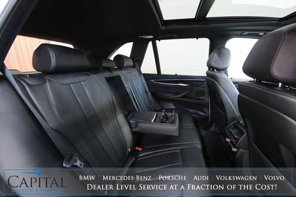 Loaded 2018 BMW X5 40e Hybrid Luxury SUV w/HUD, Nav, 360Cam, Etc! -... for sale in Eau Claire, IA – photo 9