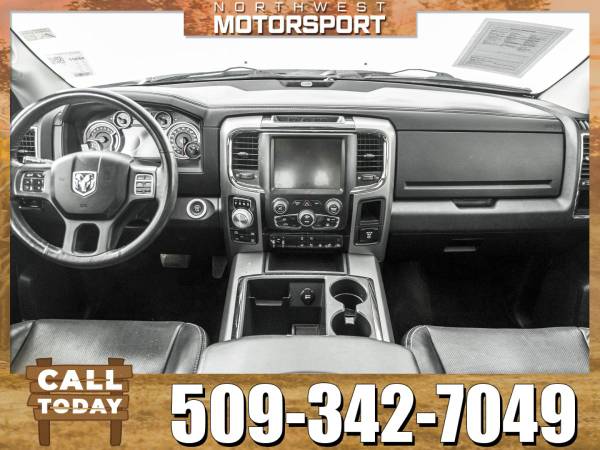 2014 *Dodge Ram* 1500 Sport 4x4 for sale in Spokane Valley, WA – photo 3