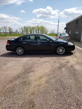2012 chevy impala LTZ for sale in Nicollet, MN – photo 3