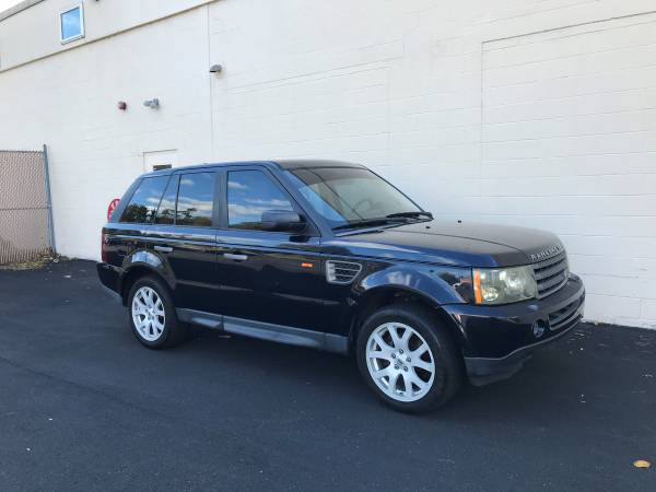 2008 Land Rover Range Rover Sport for sale in Huntingdon Valley, PA – photo 5