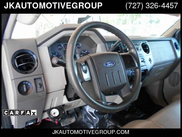 2008 Ford Super Duty F-250 XL Crew Cab Short Bed 6.4 Diesel for sale in New Port Richey , FL – photo 9