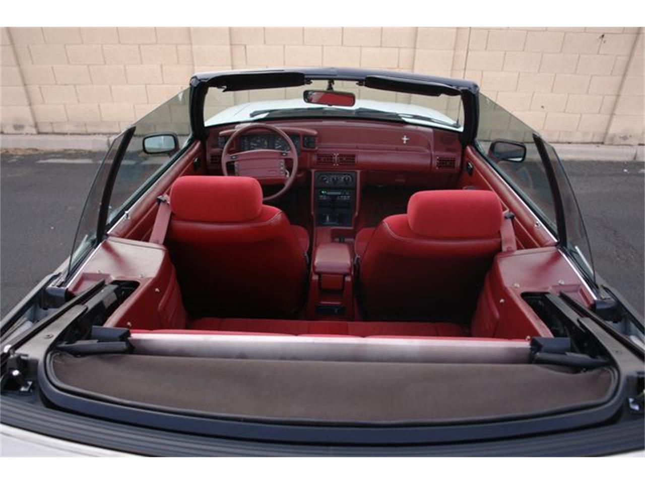 1993 Ford Mustang for sale in Phoenix, AZ – photo 46