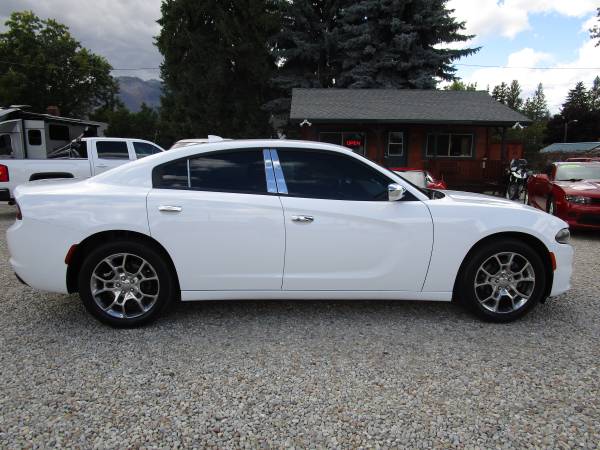 2015 Dodge Charger SXT AWD (37k miles) for sale in Hamilton , MT – photo 3