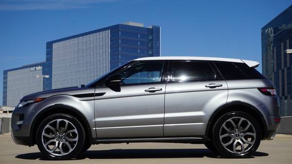 2013 Land Rover Range Evoque ( MUST SEE OPTIONS ) 1 OWNER - cars for sale in Austin, TX – photo 6