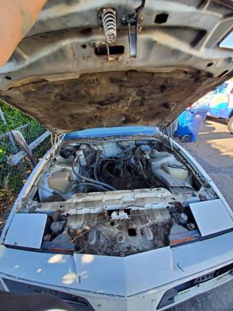 Pontiac Trans-Am 1984 - cars & trucks - by owner - vehicle... for sale in El Cajon, CA – photo 3