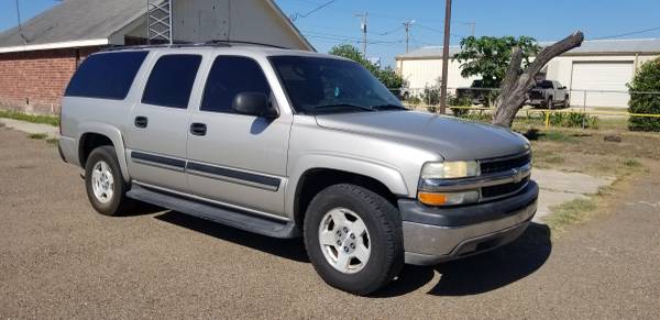 2004 Chevrolet suburban for sale in Mission, TX – photo 7