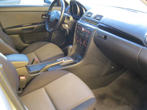 2006 Mazda 3 only 51K miles - - by dealer - vehicle for sale in Pinellas Park, FL – photo 6
