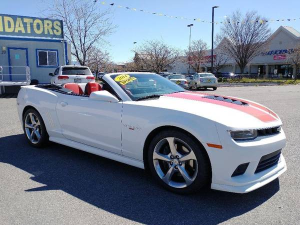 2014 Chevrolet Chevy Camaro 2SS Only 500 Down! OAC for sale in Spokane, WA – photo 4