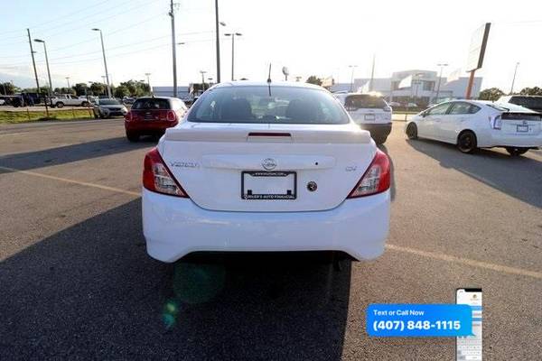 2017 Nissan Versa 1 6 S 5M - Call/Text - - by dealer for sale in Kissimmee, FL – photo 10