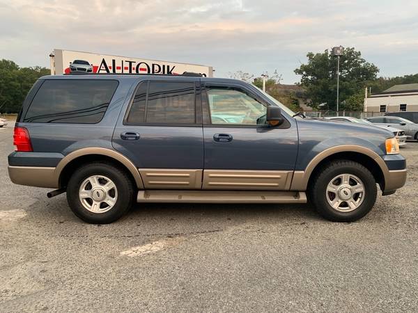 2003 Ford Expedition Eddie Bauer SKU:7182 Ford Expedition Eddie Bauer for sale in Howell, NJ – photo 2