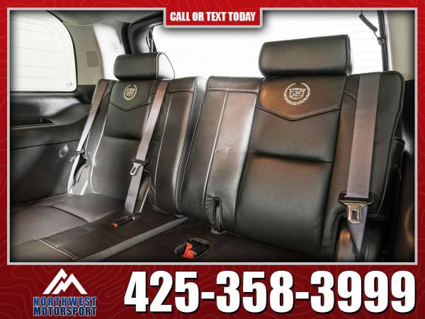 2013 Cadillac Escalade Platinum AWD - - by dealer for sale in Lynnwood, WA – photo 12