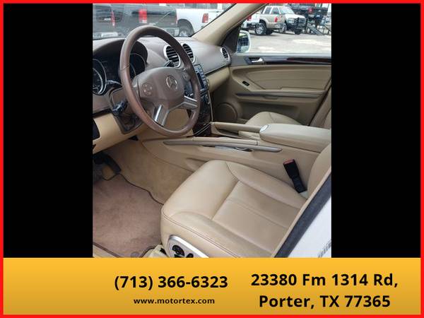 2010 Mercedes-Benz GL-Class - Financing Available! - cars & trucks -... for sale in Porter, MS – photo 10