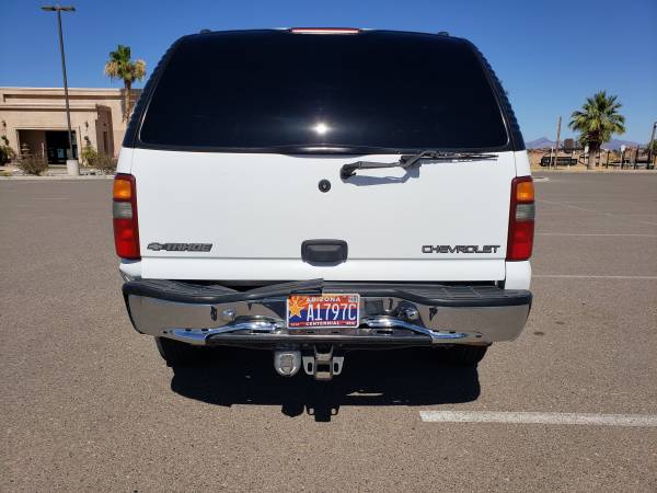 2001 Chevrolet Tahoe LS for sale in Yuma, AZ – photo 7