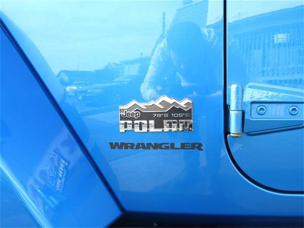 2014 Jeep Wrangler Unlimited Polar Edition for sale in Downey, CA – photo 10