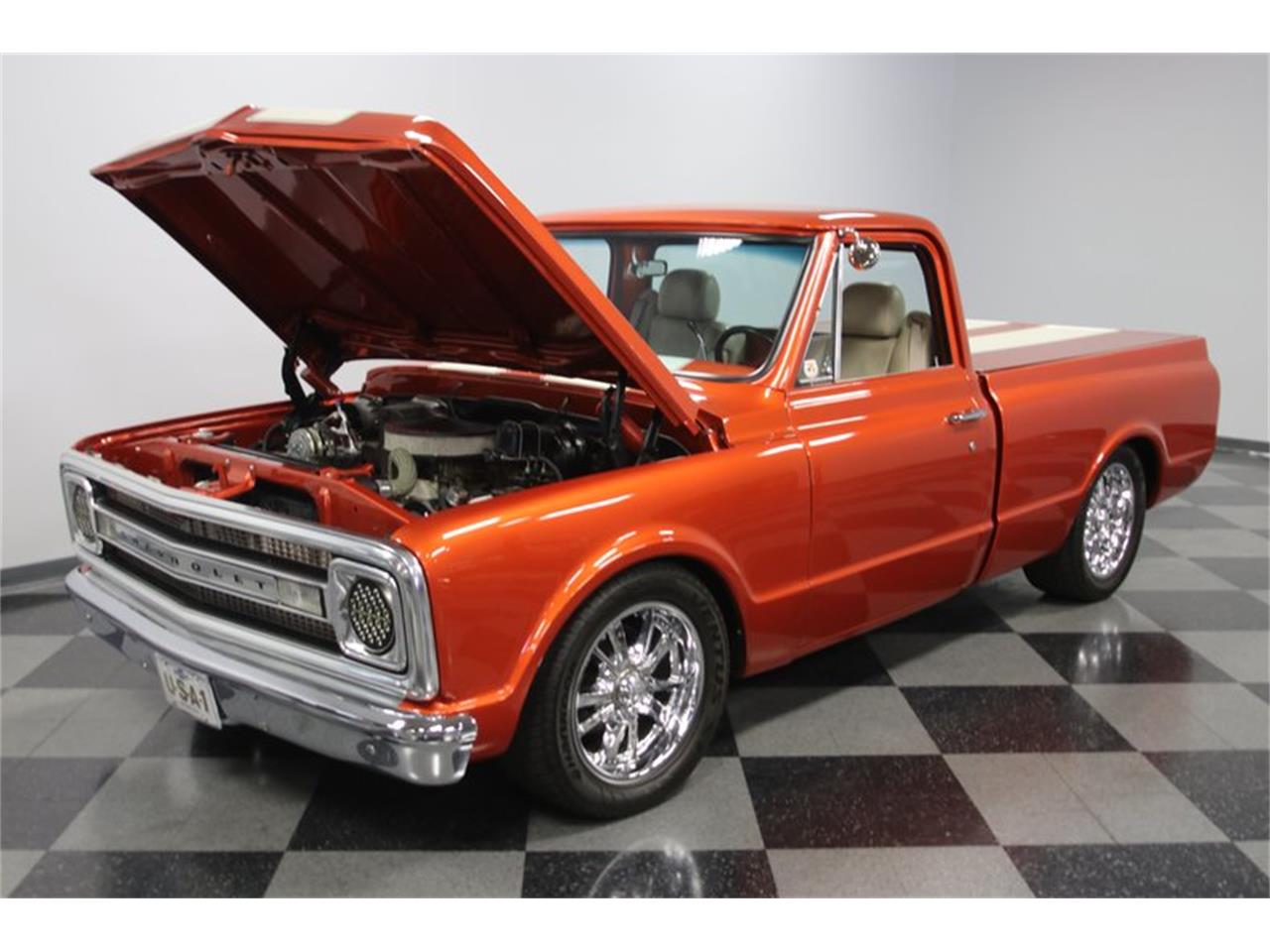 1969 Chevrolet C10 for sale in Concord, NC – photo 36