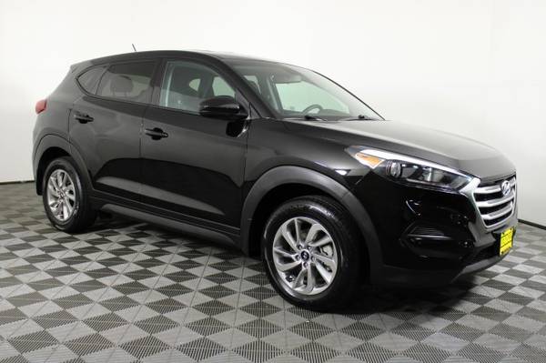 2018 Hyundai Tucson Black Noir Pearl BUY IT TODAY for sale in Meridian, ID – photo 3
