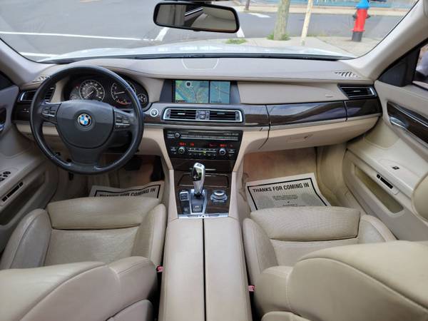 2011 BMW 750I XDRIVE - - by dealer - vehicle for sale in Trenton, NJ – photo 14