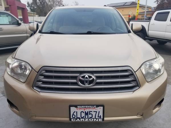 ///2008 Toyota Highlander//3rd-Row Seat//Runs Great, Priced Better/// for sale in Marysville, CA – photo 2