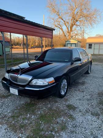 1999 LINCOLN TOWNCAR 6 PASSENGER LIMOUSINE - - by for sale in Mansfield, GA – photo 14
