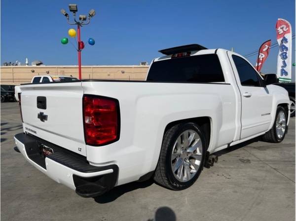 2018 Chevrolet Silverado 1500 LT Pickup 2D 6 1/2 ft - cars & trucks... for sale in Fresno, CA – photo 5