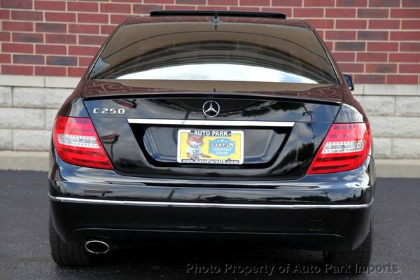 2012 *Mercedes-Benz* *C-Class* *4dr Sedan C 250 Luxury for sale in Stone Park, IL – photo 17