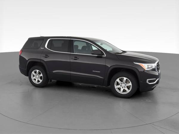 2018 GMC Acadia SLE-1 Sport Utility 4D suv Gray - FINANCE ONLINE -... for sale in South Bend, IN – photo 14