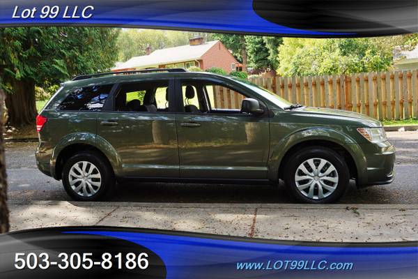 2016 Dodge Journey SE 3rd Row Seat 26MPG 1-Owner **In Floor Storage*... for sale in Milwaukie, OR – photo 5