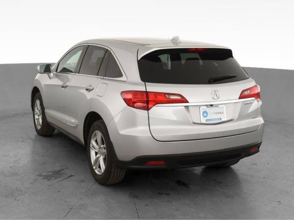2013 Acura RDX Sport Utility 4D suv Silver - FINANCE ONLINE - cars &... for sale in Tucson, AZ – photo 8