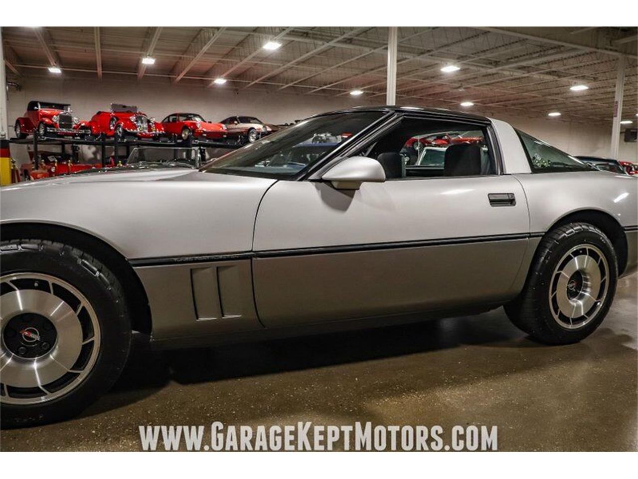 1985 Chevrolet Corvette for sale in Grand Rapids, MI – photo 32