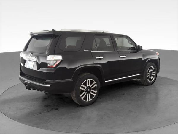 2015 Toyota 4Runner Limited Sport Utility 4D suv Black - FINANCE -... for sale in Albuquerque, NM – photo 11