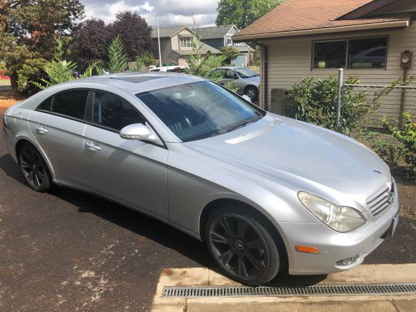 Mercedes CLS 550 for sale in Dundee, OR – photo 4