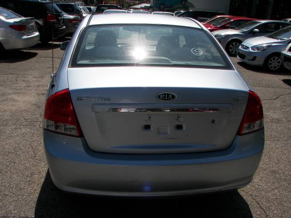2008 KIA SPECTRA EX for sale in Pittsburgh, PA – photo 6