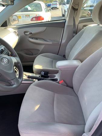 2010 TOYOTA COROLLA - cars & trucks - by owner - vehicle automotive... for sale in Owings Mills, MD – photo 3