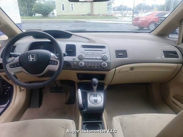 2006 Honda Civic EX Sedan AT 5-Speed Automatic - cars & trucks - by... for sale in Lancaster, PA – photo 11