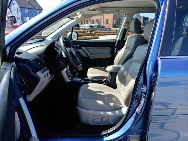 2015 Subaru Forester 2 5i Limited - - by dealer for sale in Rochester , NY – photo 17