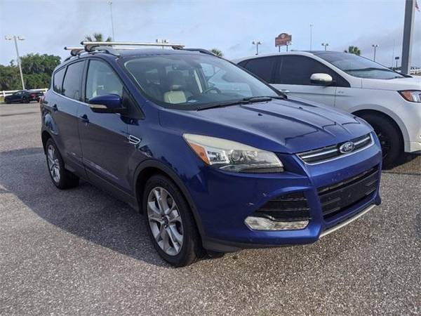 2015 Ford Escape Titanium The Best Vehicles at The Best Price! for sale in Darien, GA – photo 2