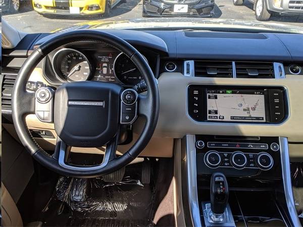 2014Land Rover Range Rover Sport HSE for sale in Cockeysville, MD – photo 9
