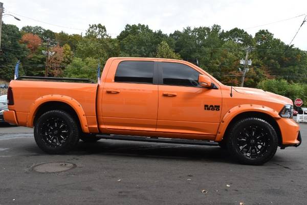 2015 Ram 1500 4x4 Truck Dodge 4WD Crew Cab Sport Crew Cab for sale in Waterbury, NY – photo 10