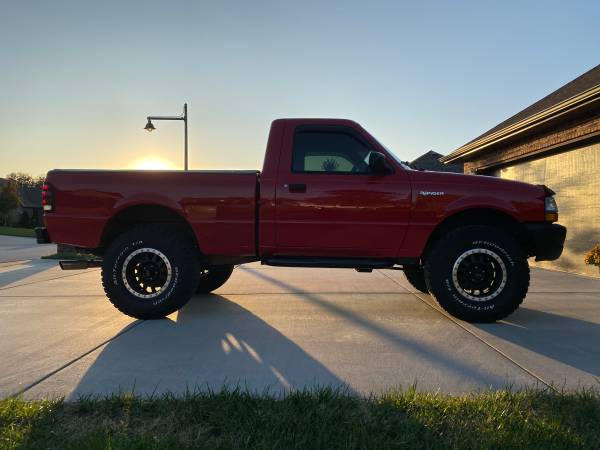 2000 Ford Ranger XL Trailhead Edition (Under Warranty) for sale in Springfield, MO – photo 4