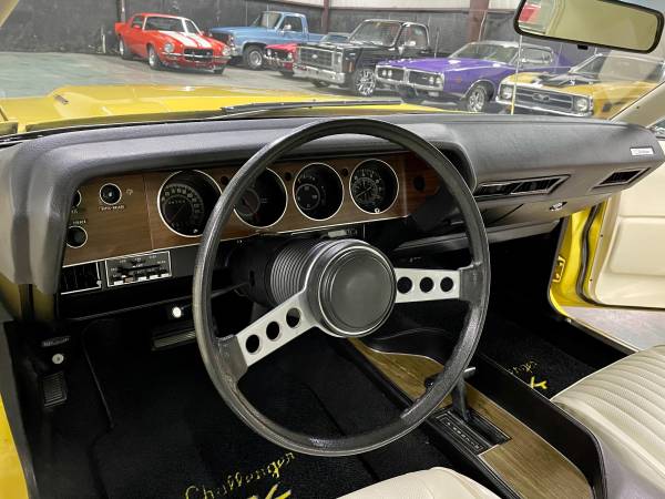 1973 Dodge Challenger Rallye/Numbers Matching 340/Automatic for sale in Sherman, NE – photo 15