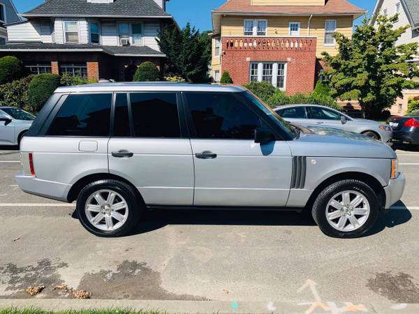 2006 LAND ROVER RANGE ROVER for sale in Brooklyn, NY – photo 8