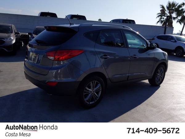 2015 Hyundai Tucson SE SKU:FU987545 SUV - cars & trucks - by dealer... for sale in Costa Mesa, CA – photo 7