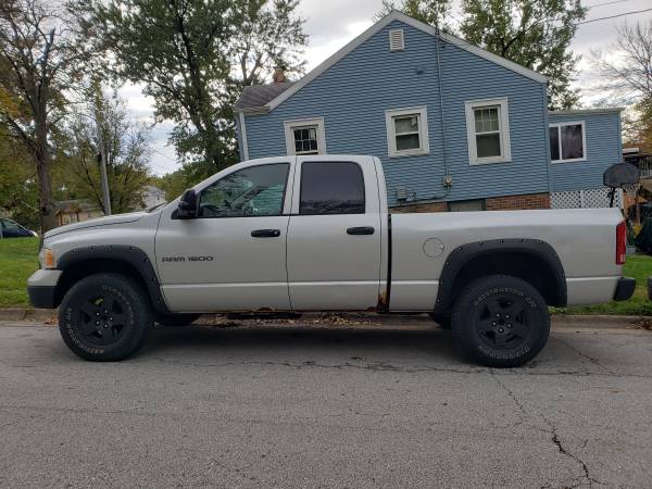 04 Dodge Ram 1500 for sale in Des Moines, IA – photo 2