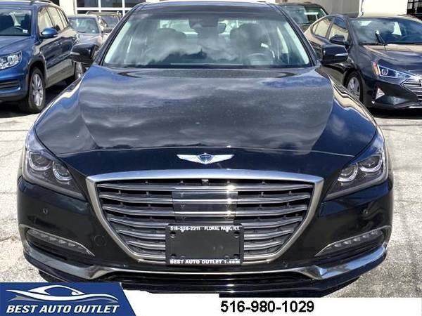 2018 Genesis G80 3 8L AWD Sedan - - by dealer for sale in Floral Park, NY – photo 9