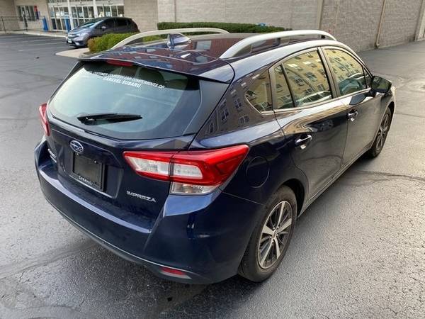 2019 Subaru Impreza 2.0i Premium - cars & trucks - by dealer -... for sale in Norwalk, CT – photo 8