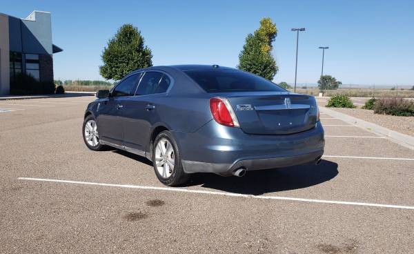 1st $4900 cash takes it!!----2010 Lincoln MKS***Clean Title for sale in Albuquerque, NM – photo 3