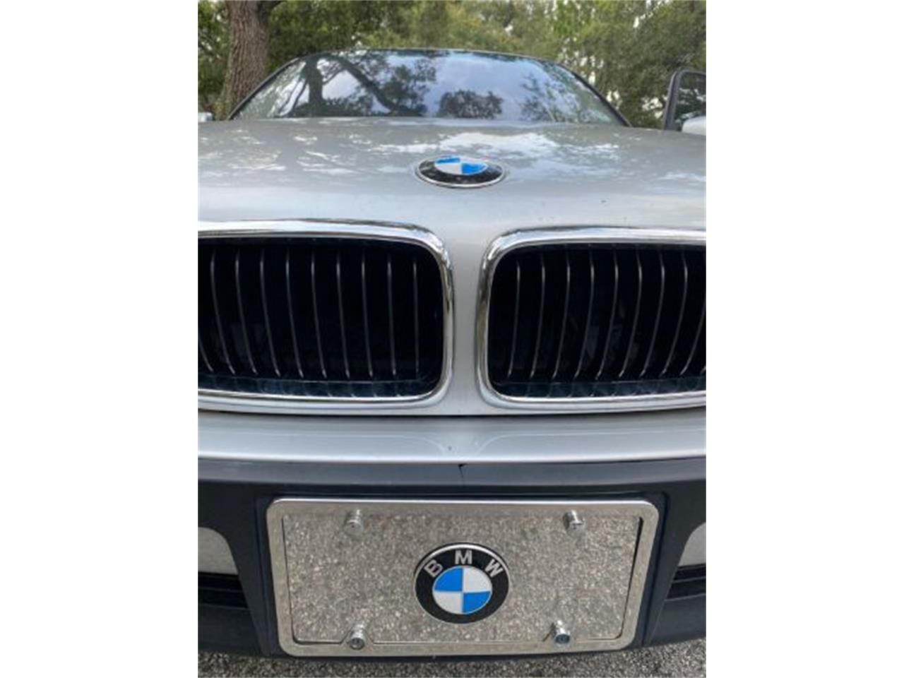 2000 BMW 740i for sale in Cadillac, MI – photo 18
