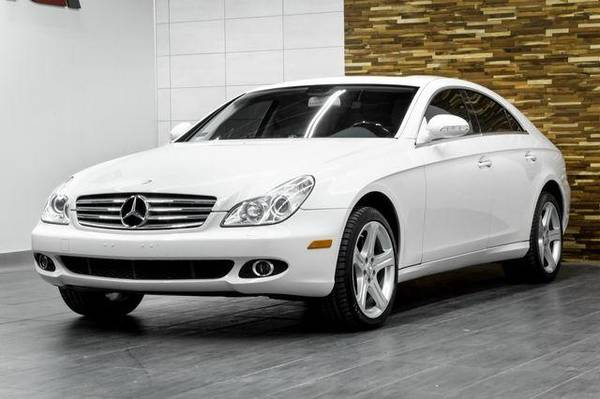 2007 Mercedes-Benz CLS-Class CLS 550 Coupe 4D FINANCING OPTIONS!... for sale in Dallas, TX – photo 5