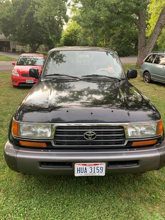 1997 Toyota Land Cruiser for sale in Dayton, OH – photo 2
